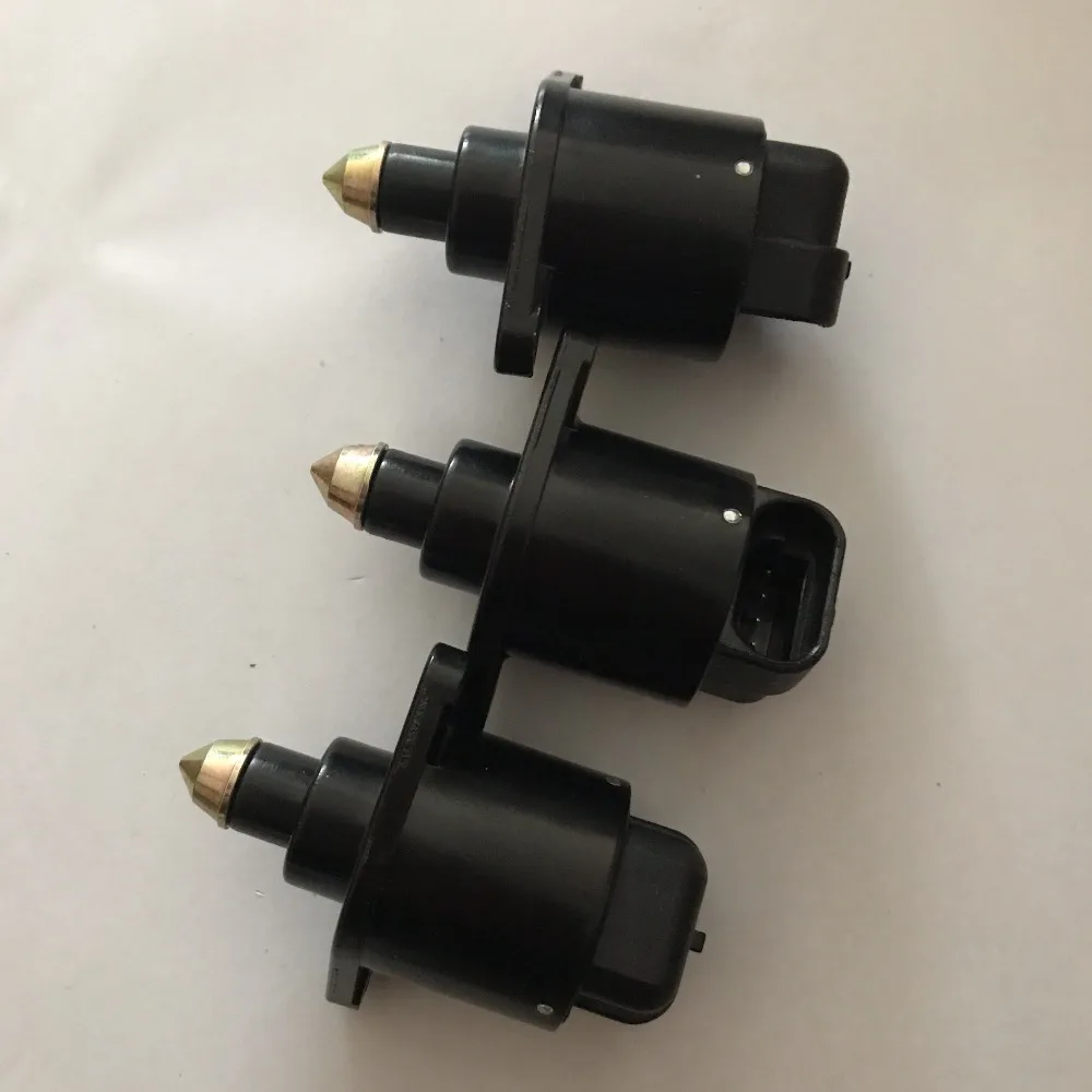 Новый Воздушный шаговый двигатель клапана холостого хода для Renault Megane Kangoo