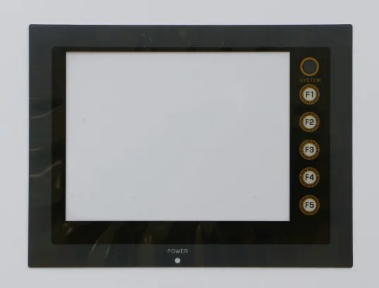 Новинка UG221H LC4 LE4 SR4 сенсорный экран для сенсорной панели FUJI HMI дешевая доставка|new