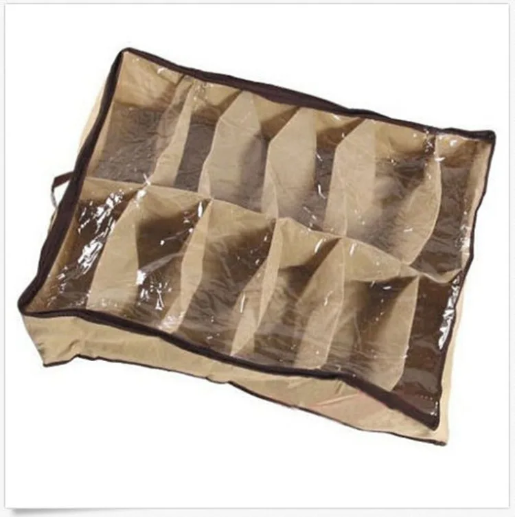 5 шт. высококачественный Многофункциональный прочный чехол для обуви органайзер