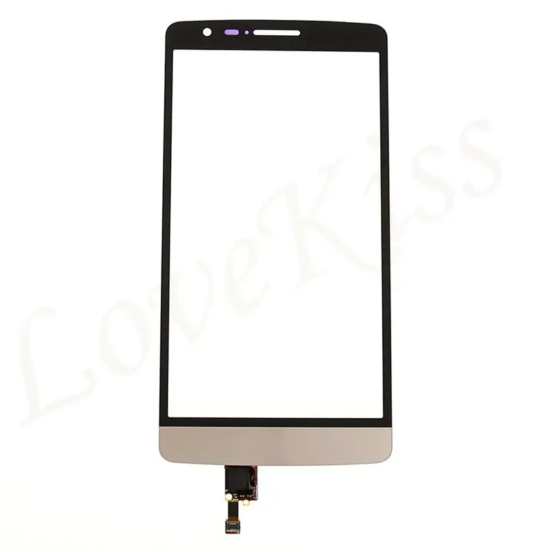 Lovekiss сенсорный экран сенсор для LG G3 S Mini Beat G3s D722 D724 D725 ЖК дисплей дигитайзер