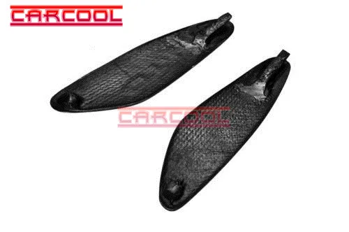 Автотюнинг деталей для CF Skyline R33 GTR GTST задний спойлер из углеродного волокна с