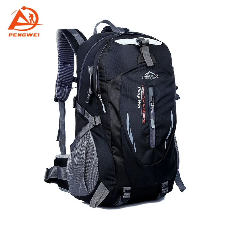 2017 Женская и мужская сумка для альпинизма спортивные сумки кемпинга туризма