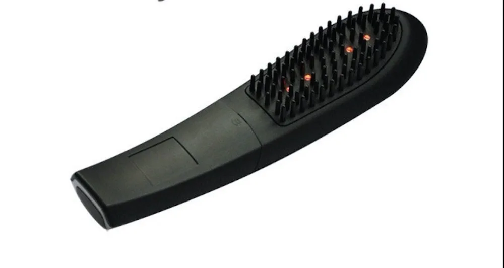 Электрический лазерный гребень для роста волос массажер профессиональный