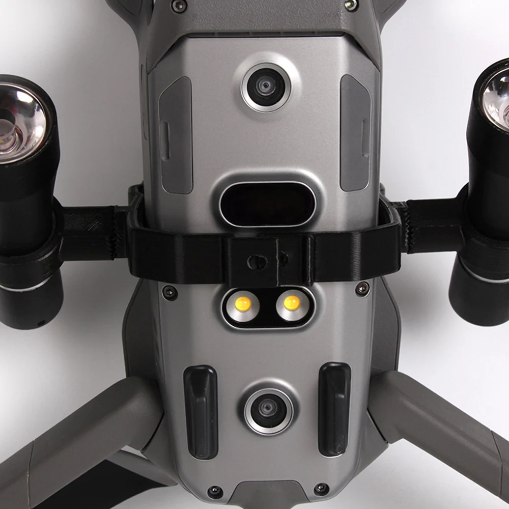 SUNNYLIFE 360 градусов вращение поиск флэш светильник светодиодный ночной F для DJI Mavic 2