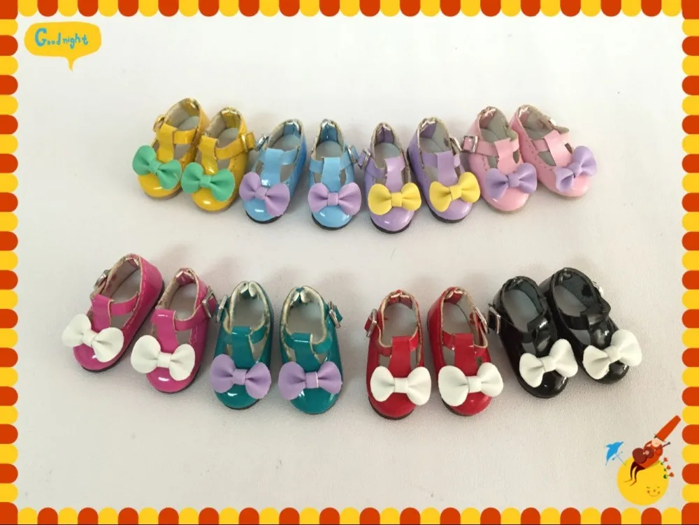 Кукольная обувь 2 8 см кожаная искусственная кожа кукла licca 1/8 и т. Д.|shoes smith|shoe sockshoes