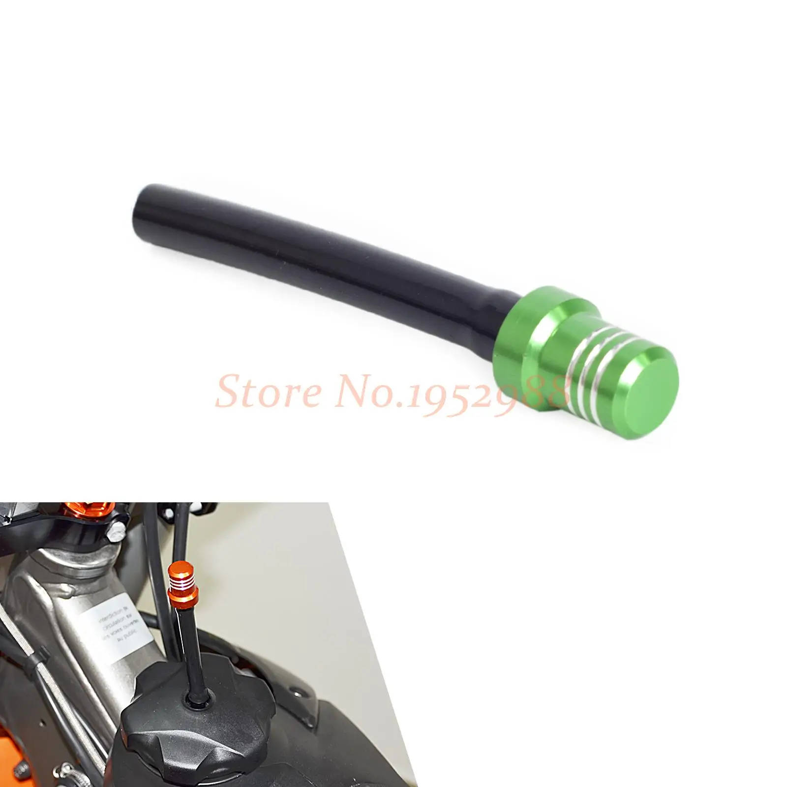 ЗЕЛЕНЫЙ ГАЗОВОЙ ШАПКИ ВЕНТ ДЛЯ HONDA XR/CRF/KX/RM/YZ/XR/50/65/85|vent fan|vent cowlvent plug |