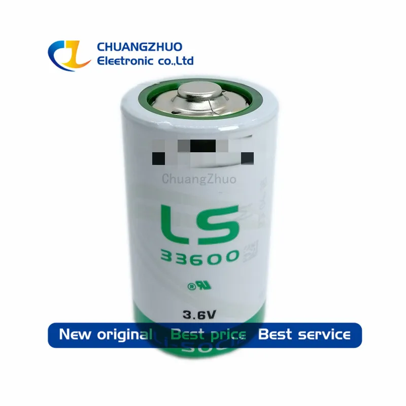 Оригинальный LS33600(D 3 6 V 16500mah) V2PW литиевая батарея PLC|Инструменты для кабеля| |