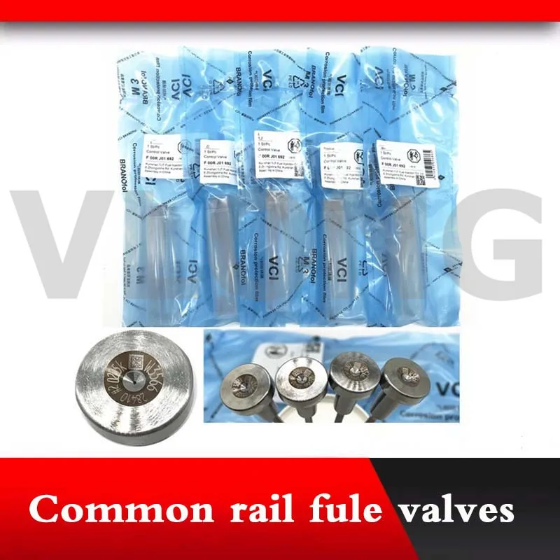 Genuine and original common rail fule contral valve set F00VC01055 F 00V C0 1055 FOOVC01055 OOV C01 055 for 0445110222 | Автомобили и