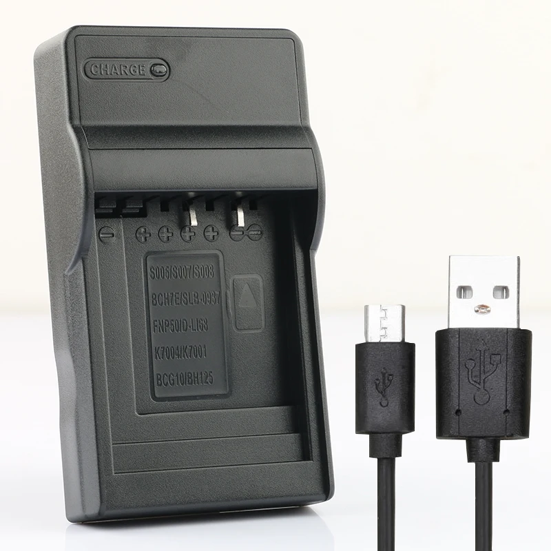LANFULANG KLIC-7001 литий-ионный Батарея и Зарядное устройство для Kodak EasyShare M320 M340 M341 M753 M763