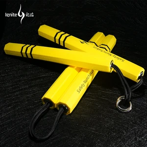 Классическая восьмерка arrises Губка nunchakus Safety drill Nunchaku