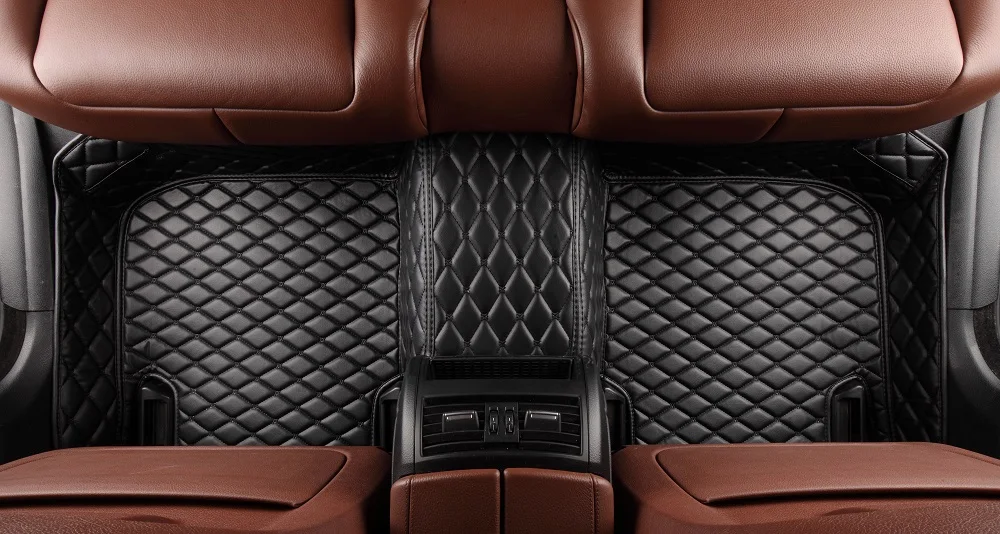 Изготовленные на заказ автомобильные коврики для Mercedes Benz E class W115 W123 W124 W210 W211 W212 AMG E43 E53 E63 автомобильный Стайлинг ковровые вкладыши