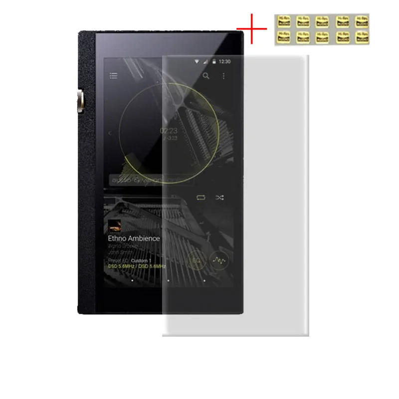Защитная пленка из закаленного стекла для экрана ONKYO DP X1 X1A PIONEER 300R 100R|Защитные