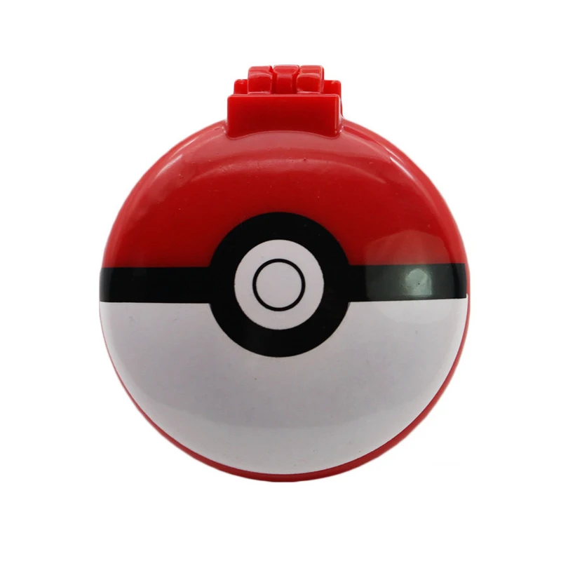 Покемон шары гребень в poke ball Милая Подарочная коробка Высокое качество коллекция подарок для детей и взрослых - Цвет: Comb