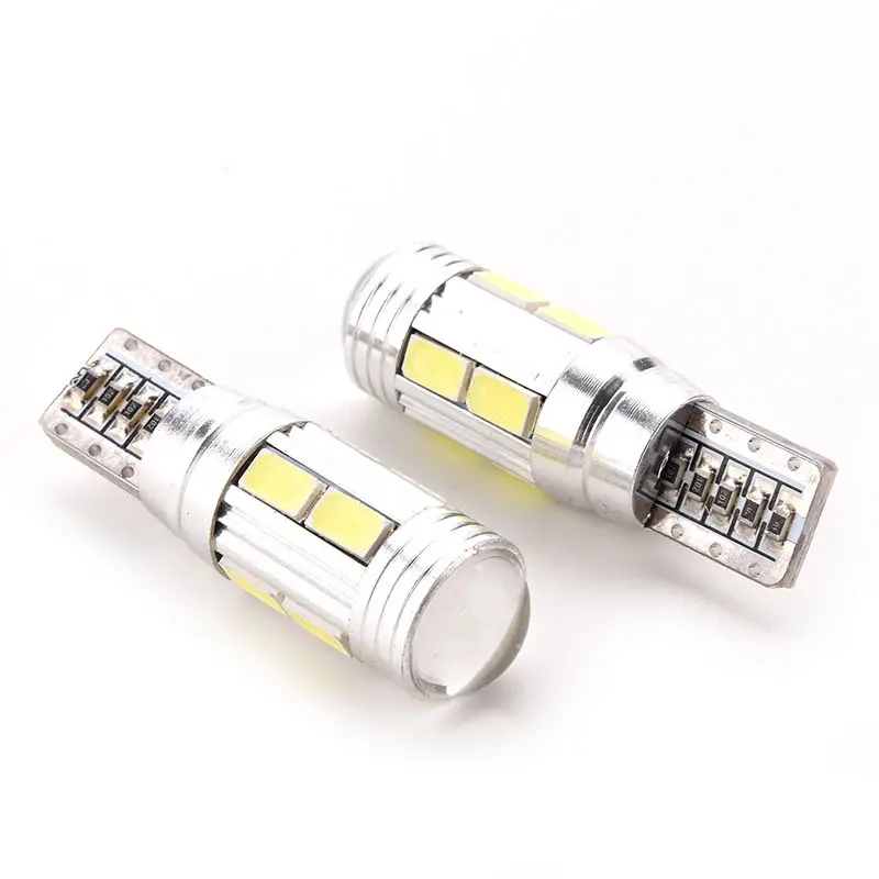 JETTING высокое качество поиск автомобиля 10 светодиодный 5630 SMD Canbus Ошибка Бесплатная