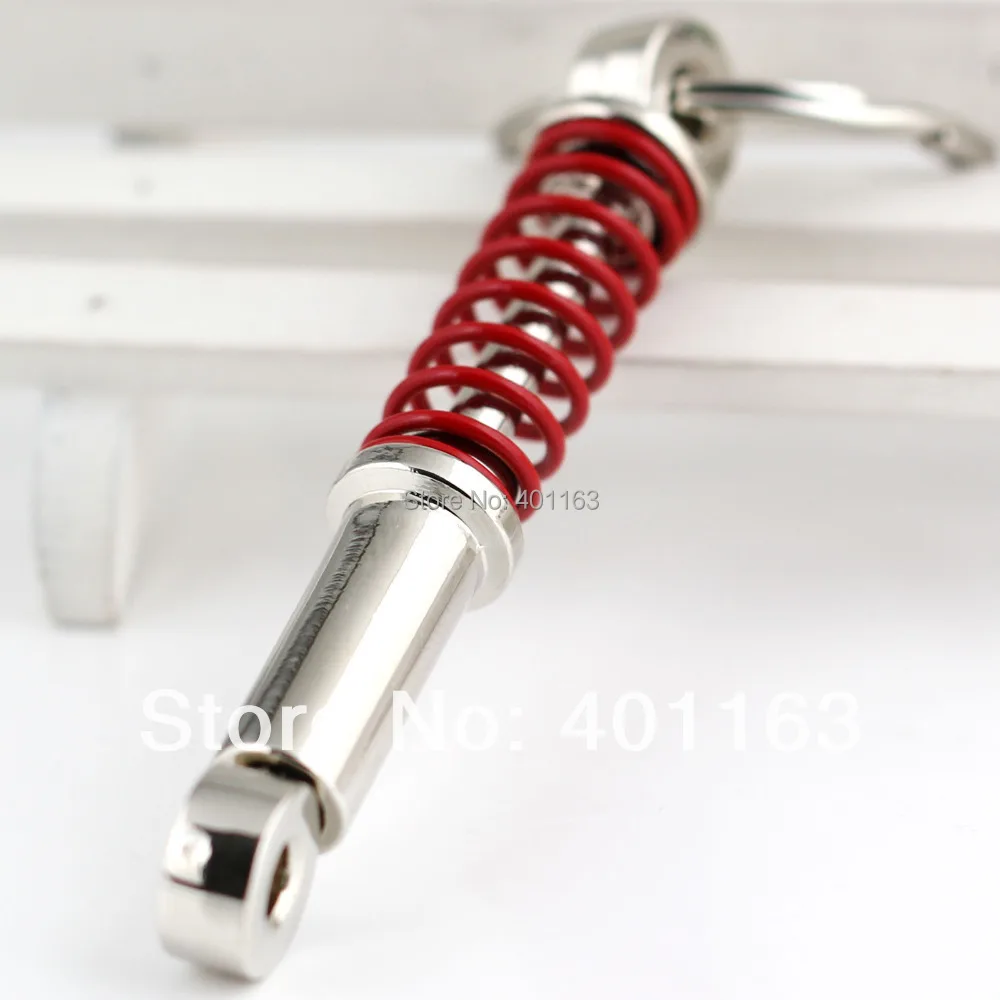 Брелок Coilover 10 шт./лот Креативные аксессуары Лидер продаж автомобильные запчасти