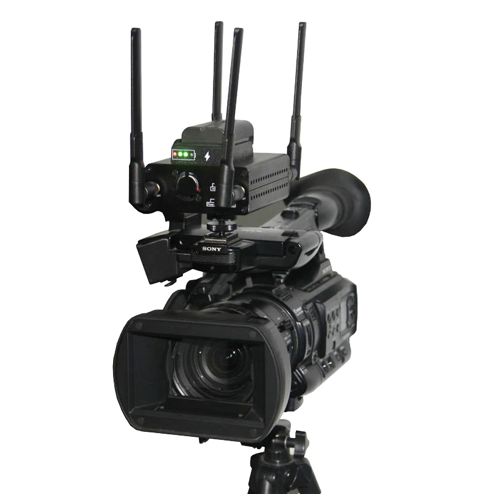 4G LTE 1080P беспроводной HDMI IP видео кодер H.264 потоковый кодировщик H264 RTMP UDP WiFi для Live