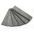 120*30*5 мм Высокое качество Ручка ножа верблюжья кость Пастер материал рога планшета гравировочные материалы-Цена за 1 шт.