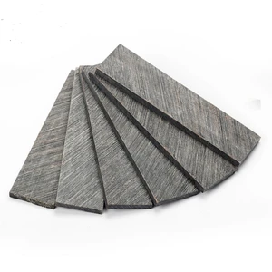 120*30*5 мм Высокое качество Ручка ножа верблюжья кость Пастер материал рога планшета гравировочные материалы-Цена за 1 шт.