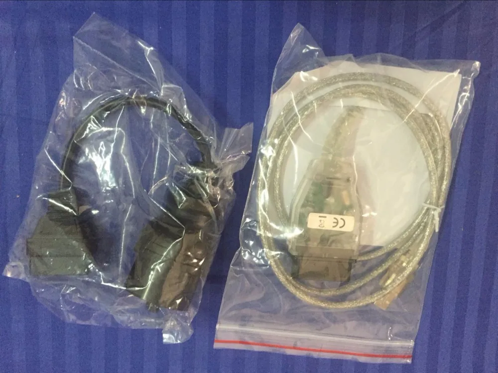 2 в 1 для BMW INPA/Ediabas OBD и ADS интерфейс с 20pin OBD1 к OBD2 гнездовой кабель адаптера|ads
