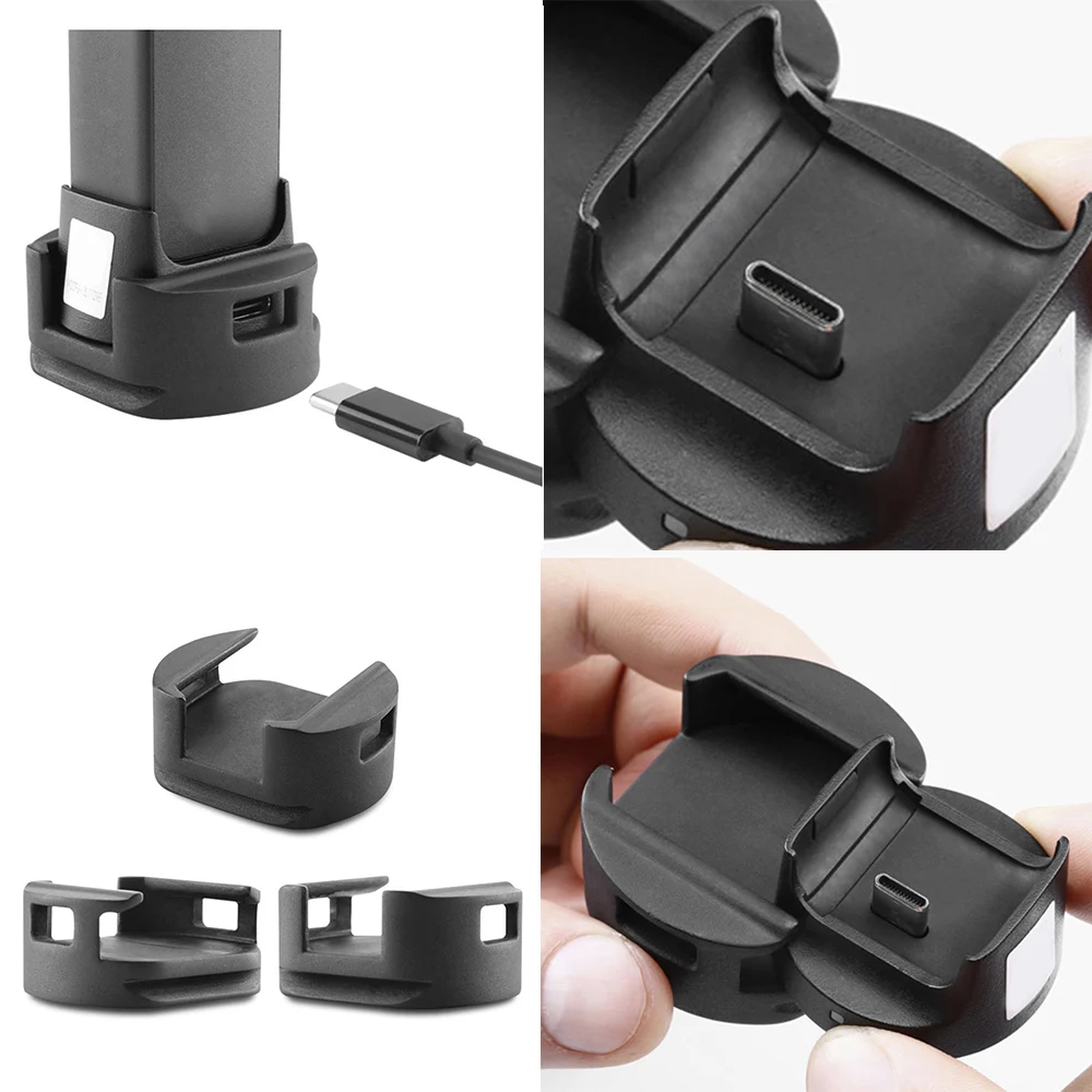 Для DJI OSMO POCKET Handheld Gimabal WiFi Штатив Адаптер Базовая подставка с быстроразъемным