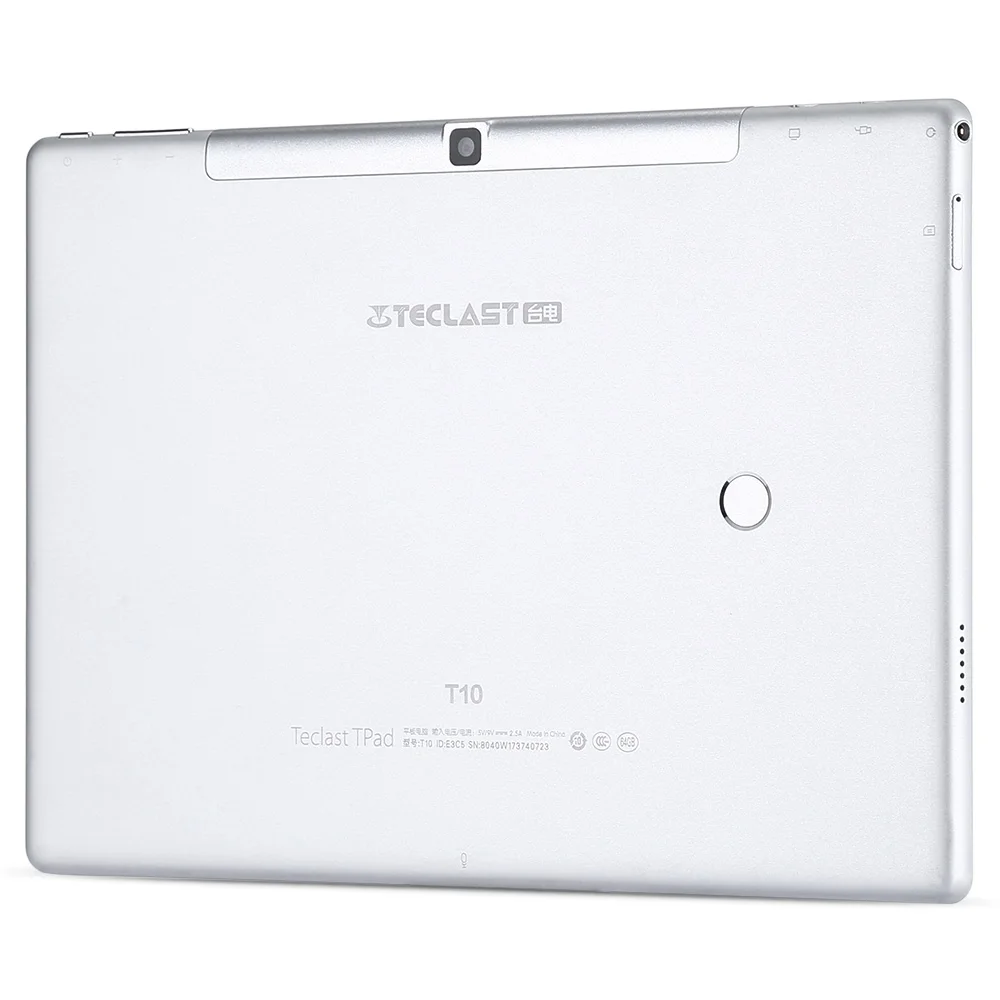 Teclast Master T10 10 1 &quotAndroid 7 0 планшетный ПК MT8176 Hexa Core 4 Гб ram 64 rom 2560*1600 8.0MP + 13 PM HDMI датчик