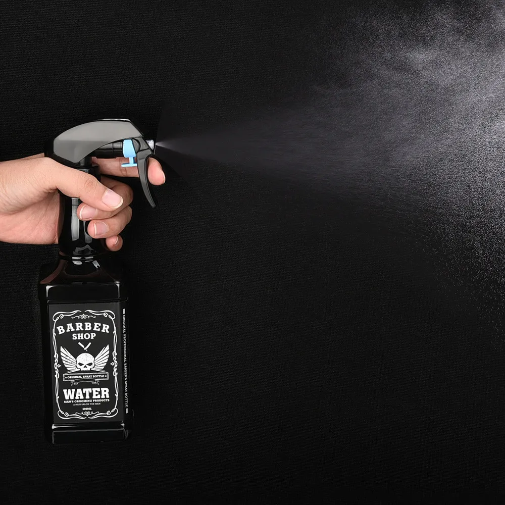 Бутылка распылитель для парикмахерской 500 мл|spray bottle|hairdressing spray bottlehairdressing |