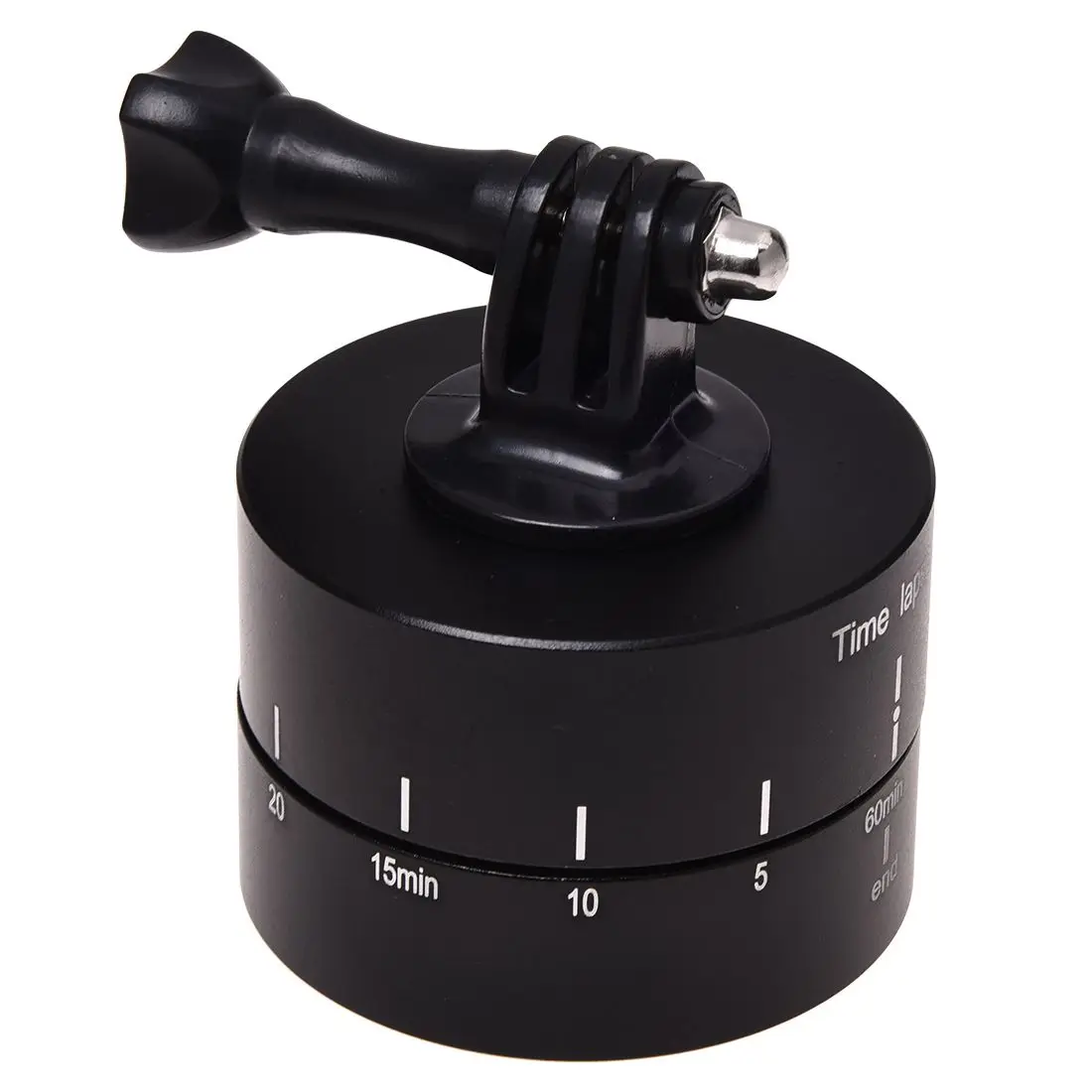 TOP 360 Degree Panoramic Rotating Time Lapse Stabilizer Tripod Adapter for Gopro DSLR Camera | Электроника