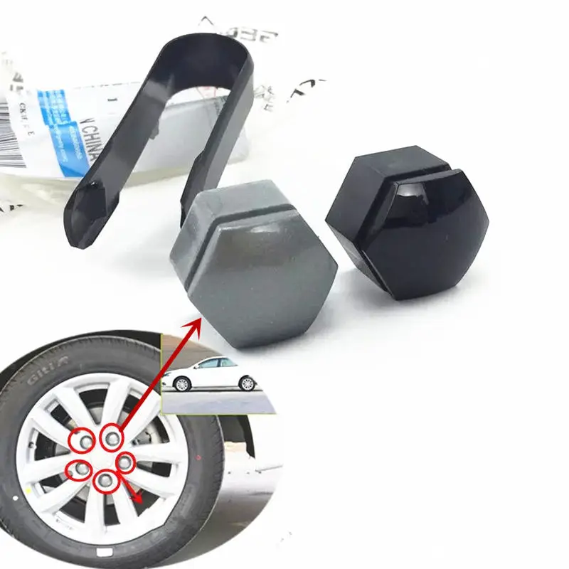 Автомобильные колеса винтовой крышкой крышка для Geely Emgrand 7 EC7 EC715 EC718 RV 8 EC8 Emgrand8 5
