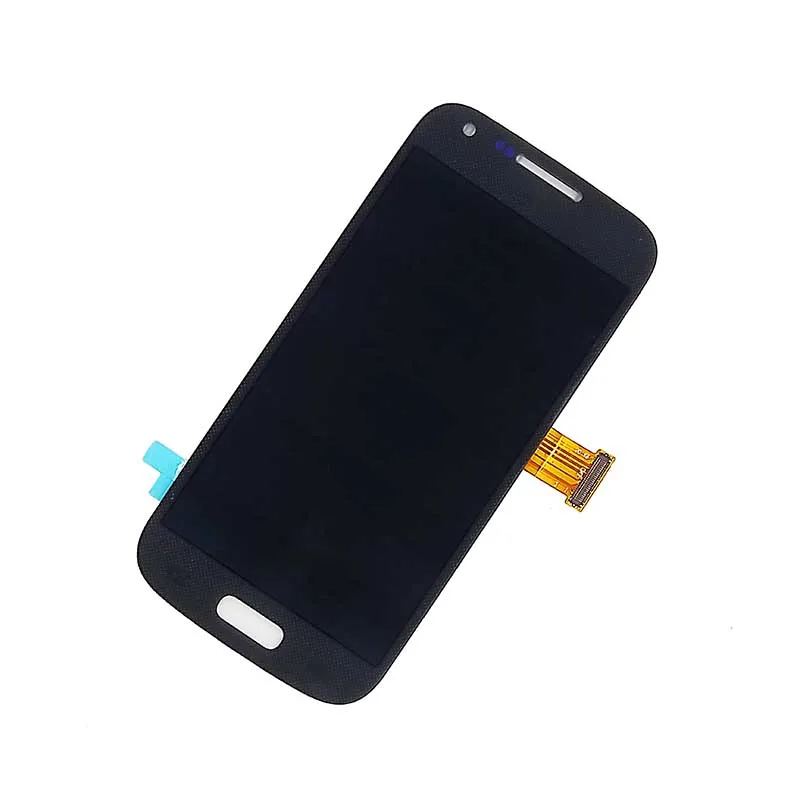 Для Samsung Galaxy S4 Mini i9195 i9190 GT i9192 дисплей кодирующий преобразователь сенсорного
