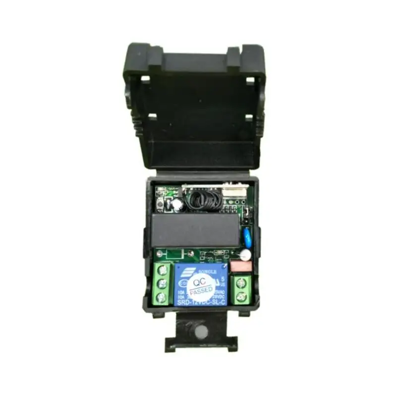 RF AC85V 110V 120V 125V AC 220 V 240V 1CH беспроводное реле дистанционное управление выключатель