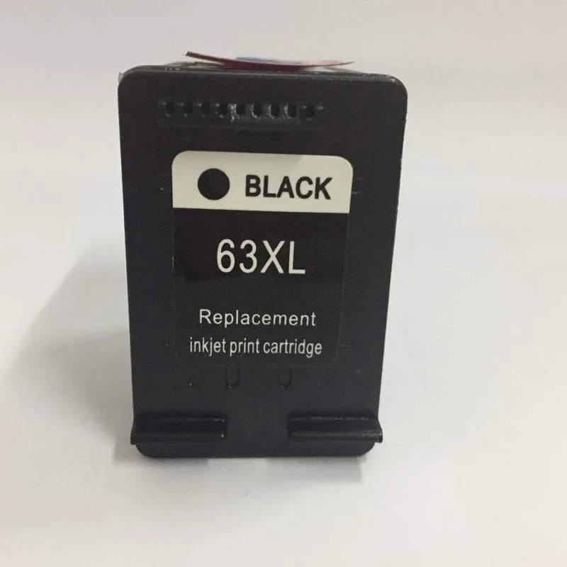 Vilaxh 63xl black compatible for hp 63 ink cartridge replace Deskjet 1110 1112 2130 2131 2132 3630 3631 4520 3830 | Компьютеры и офис
