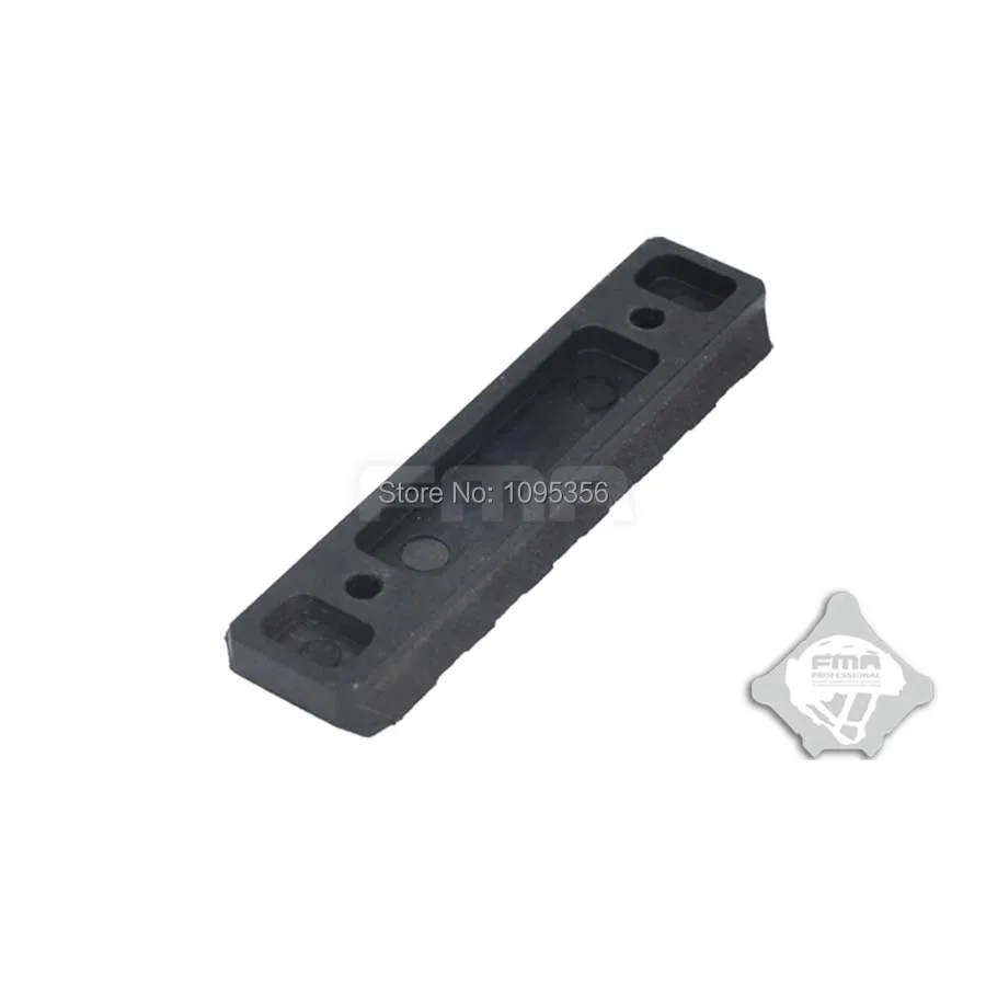 Оригинальный нейлоновый свинцовый рельс FMA для экс шлема прочный тактический