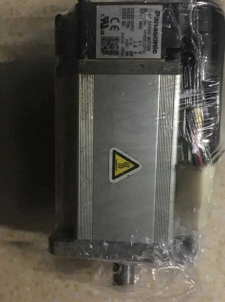 

Servo motor MHMD022P1C , Used one , 90 % appearance new , 3 months warranty , fastly shipping