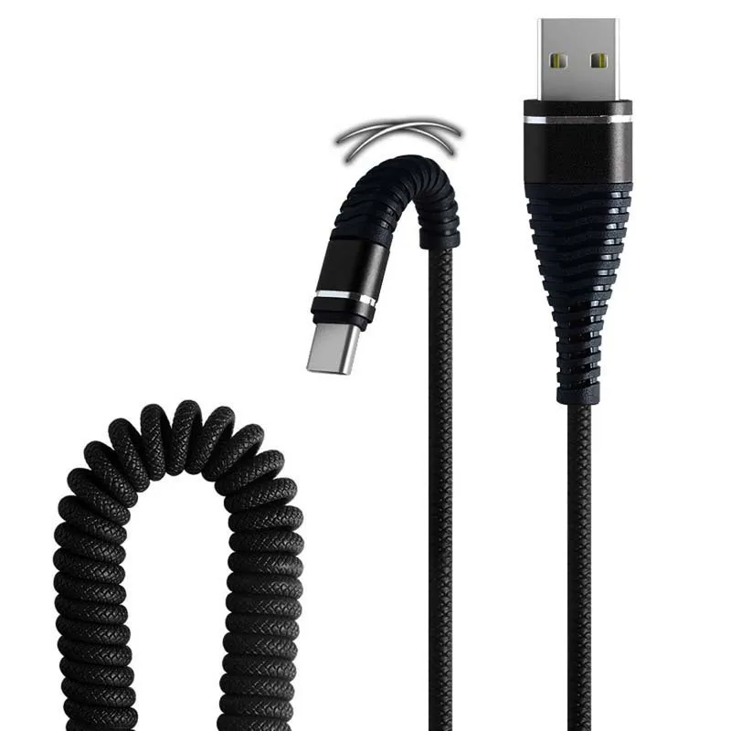 USB-кабель для зарядки и передачи данных 5 В 2 4 А | Мобильные телефоны аксессуары