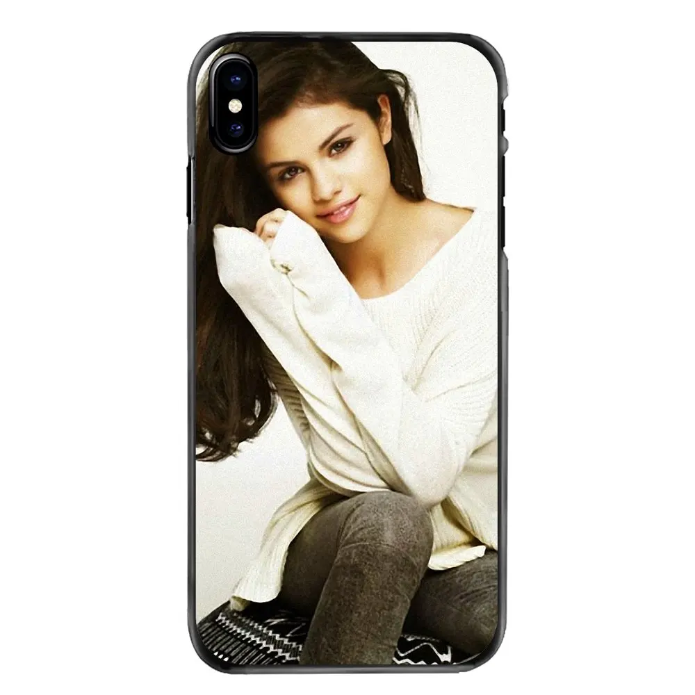 Sexy Girl Selena Gomez f ASAP Rocky USA Phone Shell Case For Huawei P7 P8 P9 P10 Lite Plus 2017 2016 Honor 5C 6 4X 5X Mate 8 7 9 |