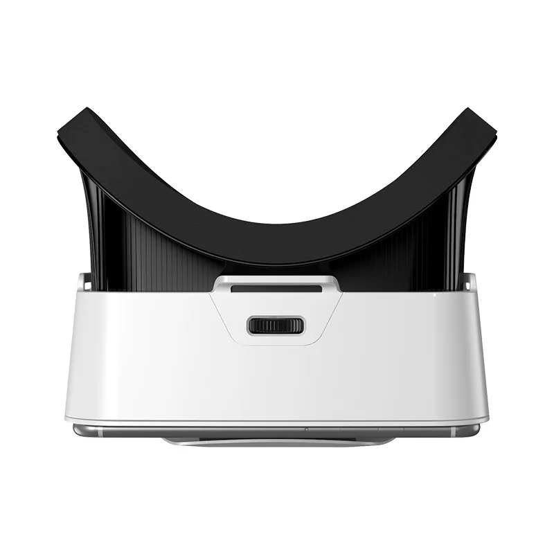 Newest! Шайнкон Каск ВР Виртуальные очки 3D-очки Гарнитура для смартфона Phone Google Cardboard с геймпадом в комплекте.