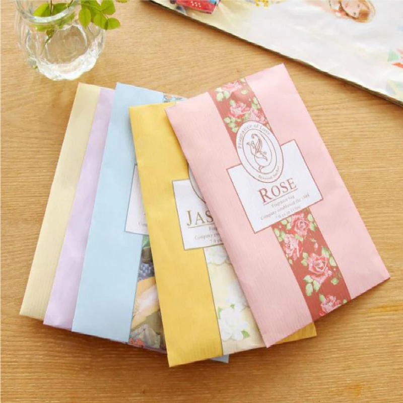 Домашние духи саше дешевые сумки Лавандовый освежитель воздуха для гардероба