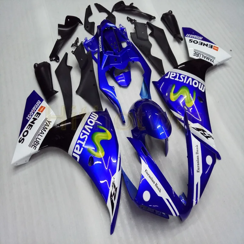 Пользовательские ABS полные комплекты обтекателей для YZF R1 2009 2010 2011 YZFR1 09 10 11