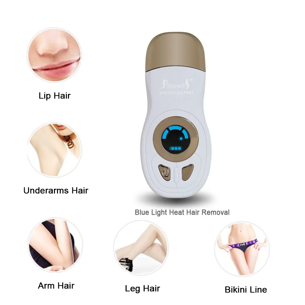 LINLIN Razors автоматический безболезненный инструмент для удаления волос бытовые