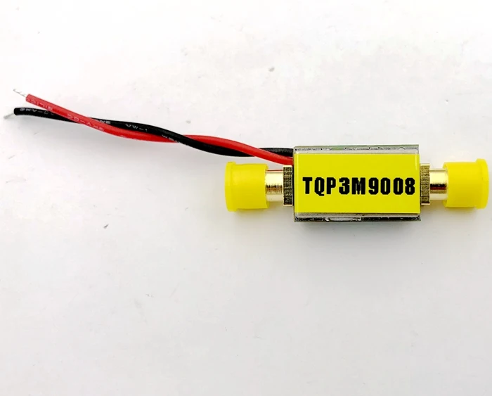 Радиочастота TQP3M9008 коэффициент шума 1 3 50 МГц-4 ГГц низкий уровень усилитель |