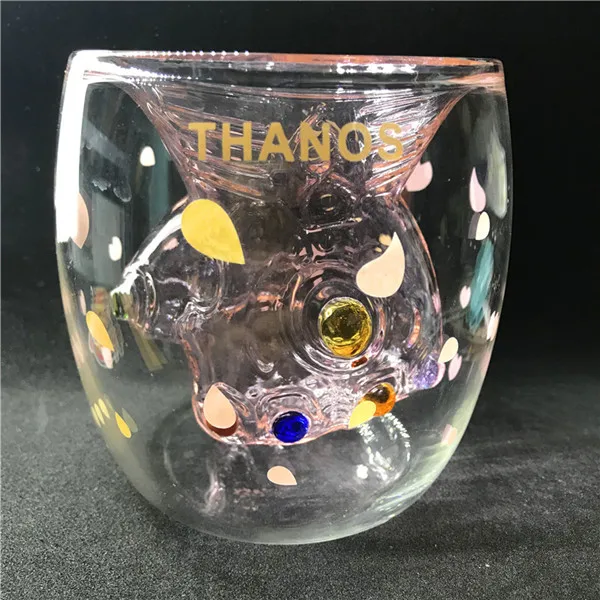 18 Marvel кофейные кружки Avergers чашки и кружки железный человек капитан танос марка креативная посуда для напитков - Цвет: 18