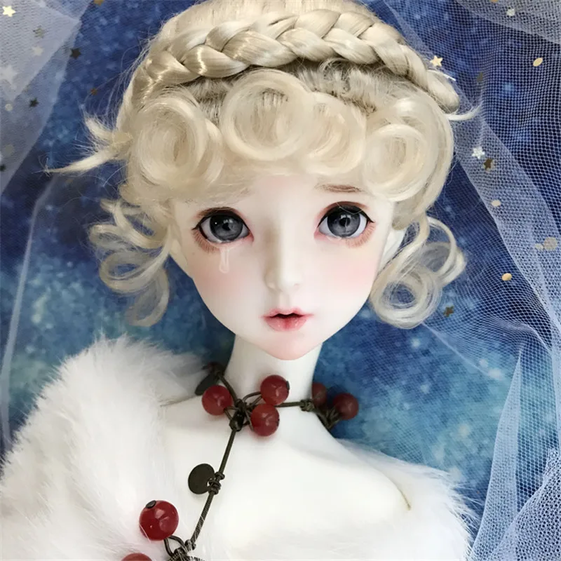 Глаза BJD 3 цвета глаза для шарнирных кукол 12 18 20 мм 1/8 1/6 1/4 1/3 SD DD кукольные