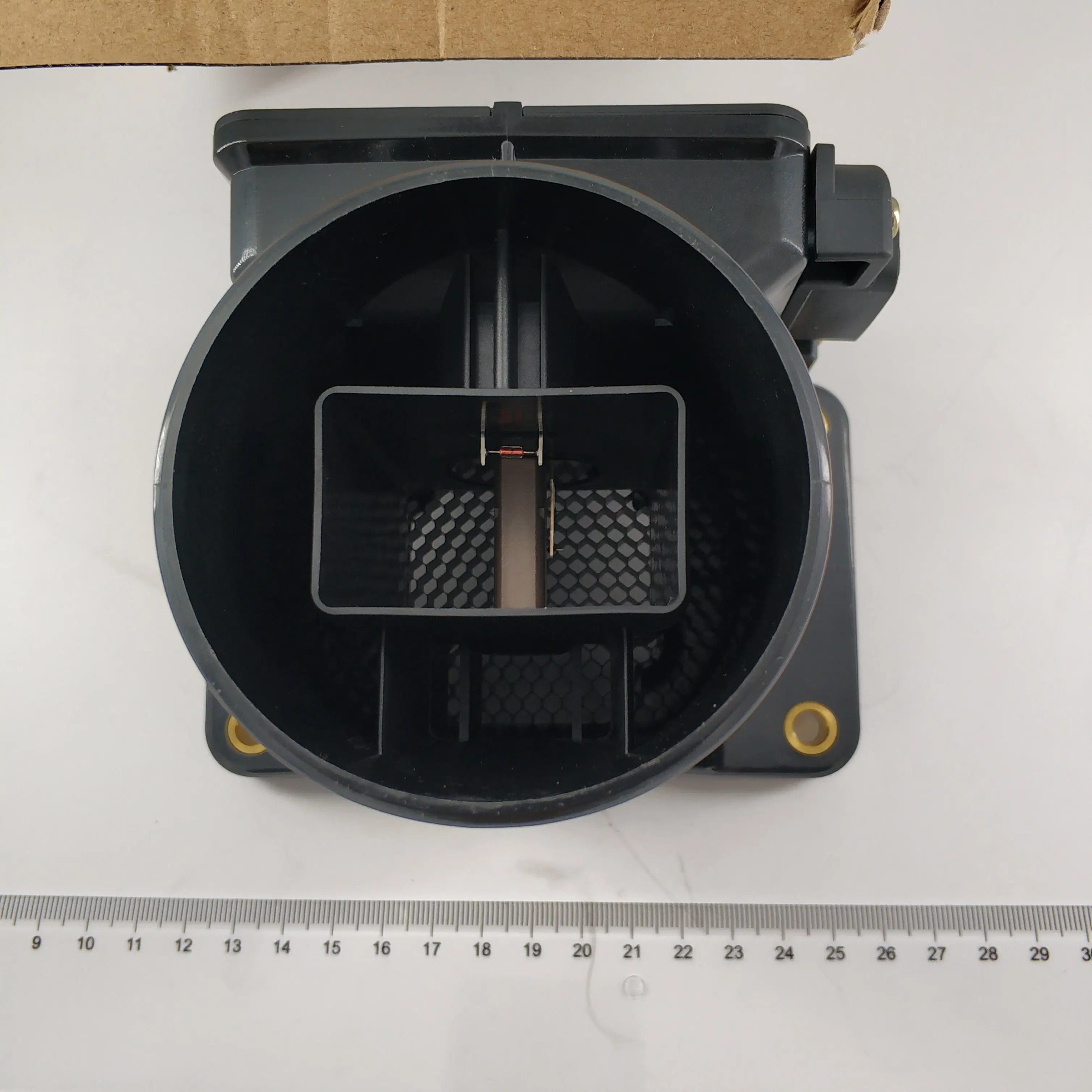 Датчик массового расхода воздуха MAF для Mitsubishi Lancer Montero 2.0L OEM MD343605 E5T08471 | Автомобили