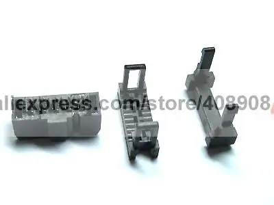 200 Pcs Mini 2 Row 10pin IDC Cable Header Connector Pitch 2.54mm 3 Piece | Обустройство дома