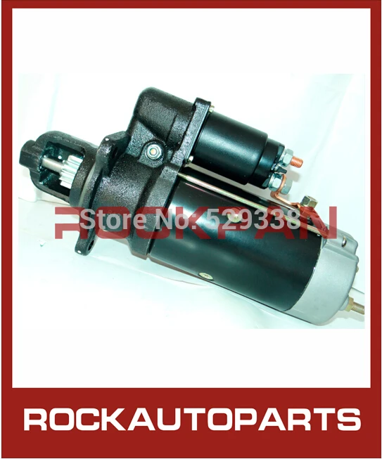 

NEW 24V STARTER MOTOR 0-001-371-007 0-001-371-006 1358639 1357709 FOR SCANIA