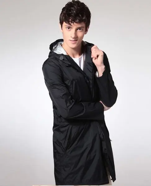 Мужской дождевик для взрослых|raincoat men|men rainwearchubasqueros impermeables |