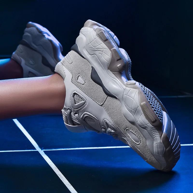 FANPAO/Профессиональная Ультралегкая женская обувь Yeezys повседневная для бега