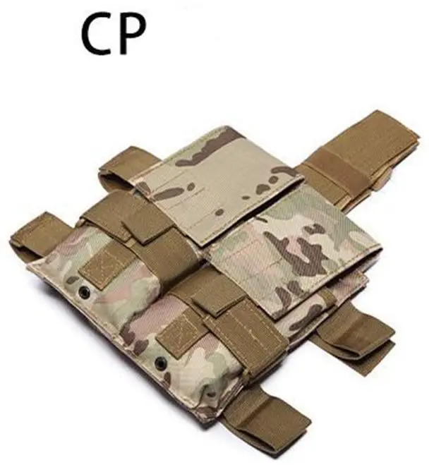 Новинка тактическая сумка для страйкбола пейнтбола панельная M4 5 56 мм|Аксессуары