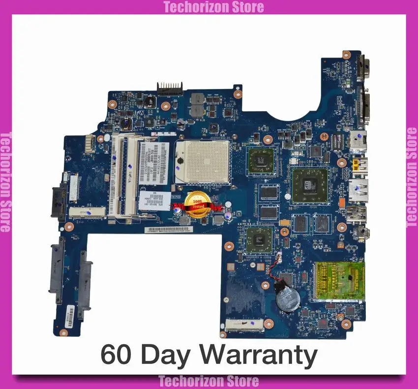 Для hp 506123 001 аккумулятор большой емкости LA 4093P DV7 материнская плата материнской