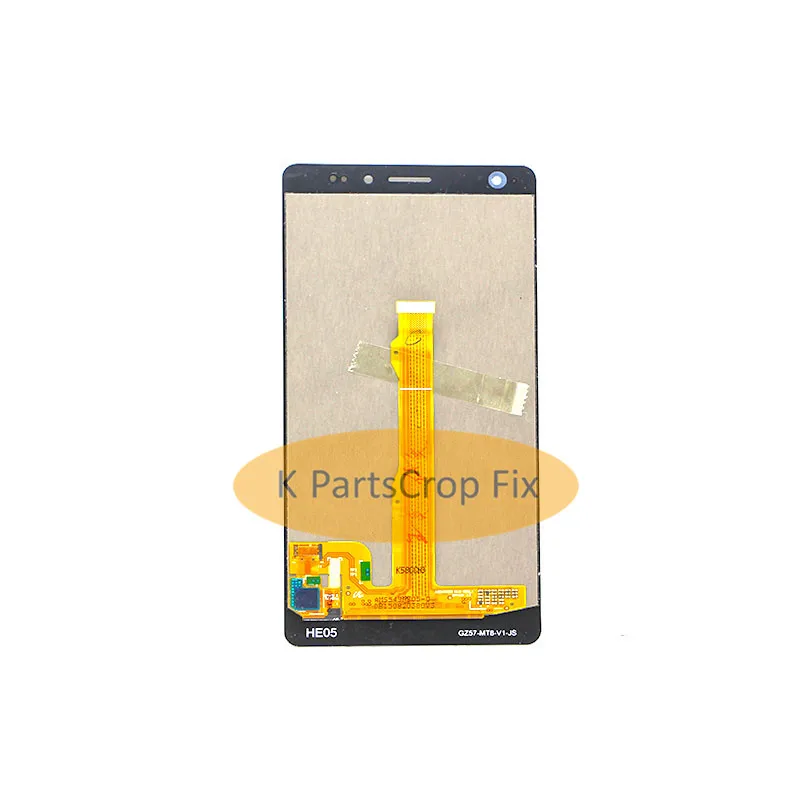 5 &quotдля HUAWEI Mate S CRR-UL00 CRR-L09 CRR-UL20 ЖК-дисплей сенсорный экран дигитайзер запасные
